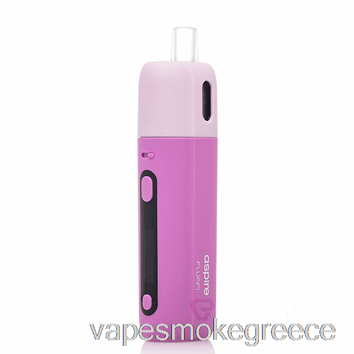 Vape Greece Aspire Fluffi 20w Pod System μωβ